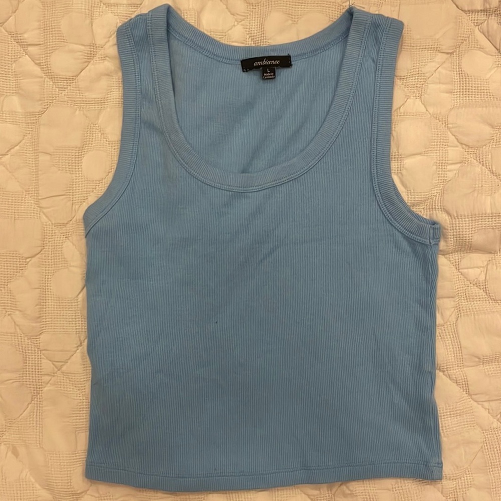 Aqua Basic Tank